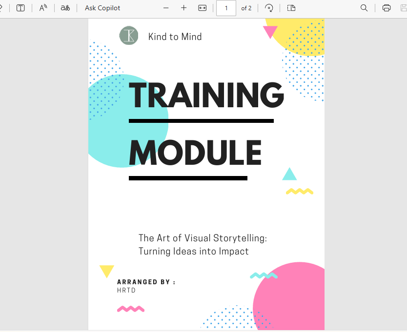 Modul Upskilling Pembelajaran